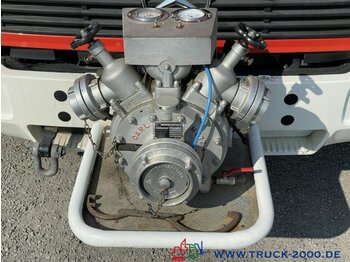Mercedes-Benz 814 D Metz Feuerwehr inkl Löschpumpe 9 Sitzer в лизинг Mercedes-Benz 814 D Metz Feuerwehr inkl Löschpumpe 9 Sitzer: фото 3