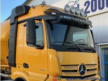 Mercedes-Benz Actros 2545 Silo 31m³ Getreide Staub Rieselgüter в лизинг Mercedes-Benz Actros 2545 Silo 31m³ Getreide Staub Rieselgüter: фото 2