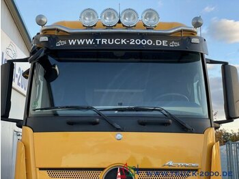Mercedes-Benz Actros 2545 Silo 31m³ Getreide Staub Rieselgüter в лизинг Mercedes-Benz Actros 2545 Silo 31m³ Getreide Staub Rieselgüter: фото 5