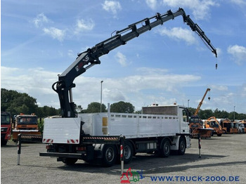 Mercedes-Benz Actros 3244 Hiab 377 FlyJib+ Winde Hakenhöhe 30m в лизинг Mercedes-Benz Actros 3244 Hiab 377 FlyJib+ Winde Hakenhöhe 30m: фото 2