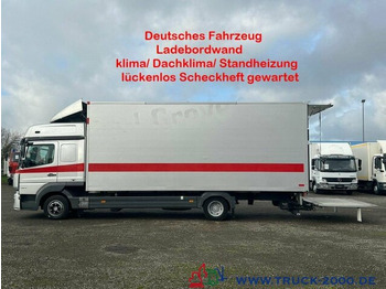 Mercedes-Benz Atego 823 Big Space Möbelkoffer Scheckheft LBW в лизинг Mercedes-Benz Atego 823 Big Space Möbelkoffer Scheckheft LBW: фото 1