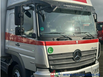 Mercedes-Benz Atego 823 Big Space Möbelkoffer Scheckheft LBW в лизинг Mercedes-Benz Atego 823 Big Space Möbelkoffer Scheckheft LBW: фото 5