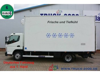 Рефрижератор Mitsubishi Fuso Canter 9C18 Tiefkühl Frischdienst inkl. LBW: фото 1 Рефрижератор Mitsubishi Fuso Canter 9C18 Tiefkühl Frischdienst inkl. LBW: фото 1