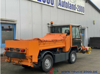 Multicar Kiefer Boki Winterdienst Streuer + Besen 23 TKM в лизинг Multicar Kiefer Boki Winterdienst Streuer + Besen 23 TKM: фото 5