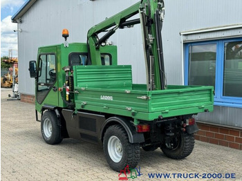Multicar Ladog 4x4 Kipper mit Fassi Kran 5+6 Steuerkreis в лизинг Multicar Ladog 4x4 Kipper mit Fassi Kran 5+6 Steuerkreis: фото 4