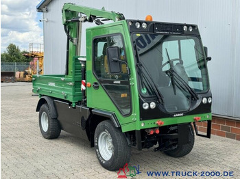 Multicar Ladog 4x4 Kipper mit Fassi Kran 5+6 Steuerkreis в лизинг Multicar Ladog 4x4 Kipper mit Fassi Kran 5+6 Steuerkreis: фото 3