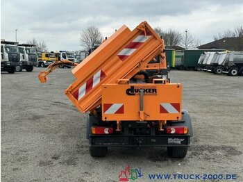 Multicar M30 4x4 Kipper mit Ausleger + Schneeschild в лизинг Multicar M30 4x4 Kipper mit Ausleger + Schneeschild: фото 2