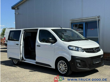 Микроавтобус, Пассажирский фургон Opel Vivaro 9 Sitzer Klima vorne & hinten Navi + DAB: фото 4