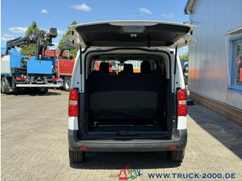 Микроавтобус, Пассажирский фургон Opel Vivaro 9 Sitzer Klima vorne & hinten Navi + DAB: фото 2