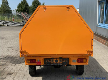 Piaggio Porter Kipper Müllwagen- Gehweg Reinigung 1.Hand в лизинг Piaggio Porter Kipper Müllwagen- Gehweg Reinigung 1.Hand: фото 4