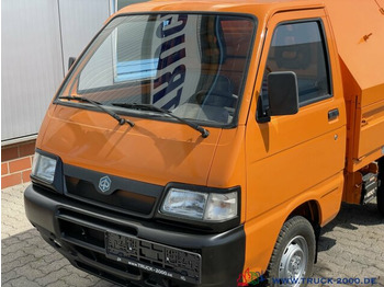 Piaggio Porter Kipper Müllwagen- Gehweg Reinigung 1.Hand в лизинг Piaggio Porter Kipper Müllwagen- Gehweg Reinigung 1.Hand: фото 3
