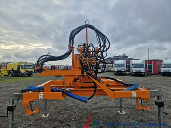 Unimog Mulag Mähtronic MHU800 Heckausleger 6m+Steuerung в лизинг Unimog Mulag Mähtronic MHU800 Heckausleger 6m+Steuerung: фото 4