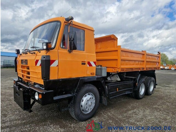 Tatra T815-2 6x6 3 S. Kipper V8 luftgekühlt Nur260TKM в лизинг Tatra T815-2 6x6 3 S. Kipper V8 luftgekühlt Nur260TKM: фото 3