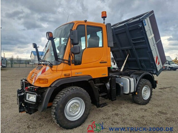 Unimog U300 4x4 Zapfwelle Arbeitsplatte Nur 113.106 KM в лизинг Unimog U300 4x4 Zapfwelle Arbeitsplatte Nur 113.106 KM: фото 3