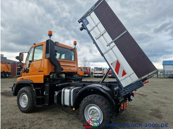 Unimog U300 4x4 Zapfwelle Arbeitsplatte Nur 113.106 KM в лизинг Unimog U300 4x4 Zapfwelle Arbeitsplatte Nur 113.106 KM: фото 4