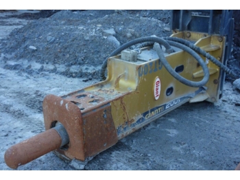 Буровая машина Giant GT 200S: фото 1 Буровая машина Giant GT 200S: фото 1