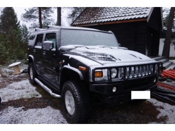 Легковой автомобиль Hummer H2: фото 1 Легковой автомобиль Hummer H2: фото 1