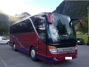 Туристический автобус Setra 411 HD: фото 1 Туристический автобус Setra 411 HD: фото 1