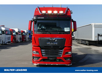 Новый Тягач MAN Sattelzugmaschine TGX 18.510 4x2 BLS: фото 1 Новый Тягач MAN Sattelzugmaschine TGX 18.510 4x2 BLS: фото 1