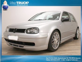 Легковой автомобиль Volkswagen Golf IV 1.8T GTI 25 Jahre Jubiläums Edition: фото 1 Легковой автомобиль Volkswagen Golf IV 1.8T GTI 25 Jahre Jubiläums Edition: фото 1