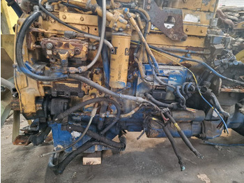 Двигатель Caterpillar C10: фото 5