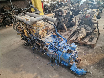 Двигатель Caterpillar C10: фото 2
