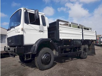 Грузовик бортовой/ Платформа Iveco - MAGIRUS 110-17 AW 4X4: фото 1 Грузовик бортовой/ Платформа Iveco - MAGIRUS 110-17 AW 4X4: фото 1