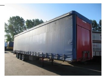 Тентованный прицеп Lecitrailer D1317: фото 1 Тентованный прицеп Lecitrailer D1317: фото 1
