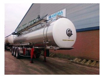 Полуприцеп-цистерна MAISONNEUVE S385PB: фото 1