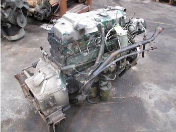 Двигатель Mercedes-Benz OM352: фото 1 Двигатель Mercedes-Benz OM352: фото 1