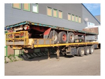 Полуприцеп Groenewegen ROUS 12-24: фото 1