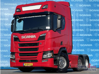 SCANIA R 450 A6x2/4NA RETARDER PTO LED NAVI в лизинг SCANIA R 450 A6x2/4NA RETARDER PTO LED NAVI: фото 1