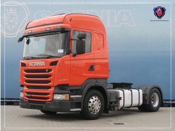 Тягач Scania R410 LA4X2MNA | Alcoa | PTO: фото 1