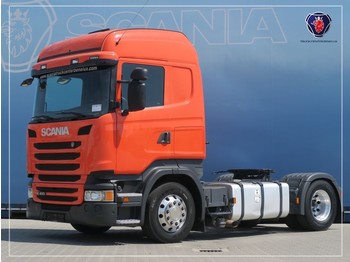 Тягач Scania R410 LA4X2MNA | Alcoa | PTO: фото 1 Тягач Scania R410 LA4X2MNA | Alcoa | PTO: фото 1