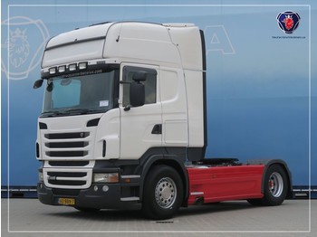 Тягач Scania R480 LA4X2MNA | Navi | PTO | Stand Alone Airco: фото 1 Тягач Scania R480 LA4X2MNA | Navi | PTO | Stand Alone Airco: фото 1