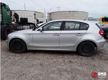 Легковой автомобиль BMW 1 Serie 118d motor KAPOT -broken: фото 4