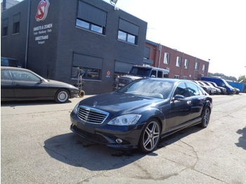 Легковой автомобиль Mercedes-Benz S-Klasse S320 CDI Lang AMG 63 pack Full options: фото 1