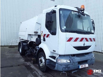 Подметально-уборочная машина RENAULT Midlum 220
