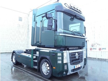 Тягач Renault Magnum 520 Excellence edition salon /full options: фото 1 Тягач Renault Magnum 520 Excellence edition salon /full options: фото 1