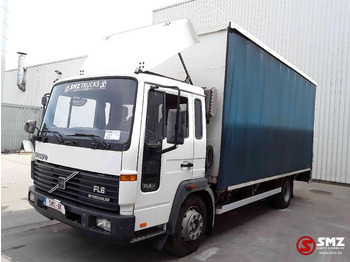 Тентованный грузовик Volvo FL 6: фото 3