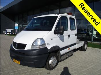 Малотоннажный бортовой грузовик, Грузопассажирский фургон Renault Mascott 150-35 T 7.5T trekker: фото 1 Малотоннажный бортовой грузовик, Грузопассажирский фургон Renault Mascott 150-35 T 7.5T trekker: фото 1