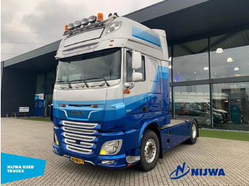 Тягач DAF XF 480