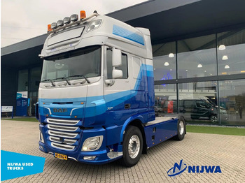 Тягач DAF XF 480