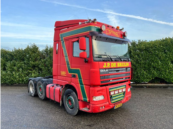 Тягач DAF XF 105 .510 FTG Euro5: фото 1