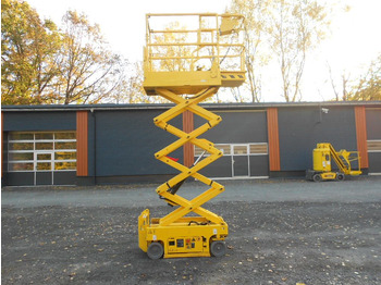Genie GS 1330, Leichtscherenarbeitsbühne Genie 5,9 m  в лизинг Genie GS 1330, Leichtscherenarbeitsbühne Genie 5,9 m: фото 1
