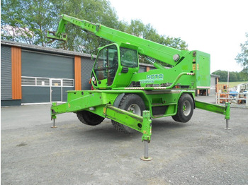 Merlo Merlo RT 4025 Roto 45.21 MCSS  в лизинг Merlo Merlo RT 4025 Roto 45.21 MCSS: фото 3