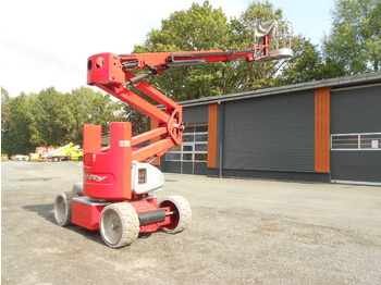 Niftylift Niftylift HR15NDE, Bi Energie 15m  в лизинг Niftylift Niftylift HR15NDE, Bi Energie 15m: фото 2