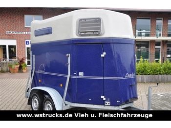 Прицеп для перевозки животных Böckmann Comfort  2 farbig Sattelkammer: фото 1