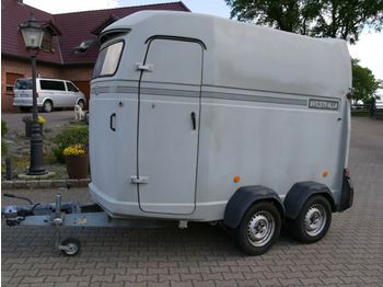 Прицеп для перевозки животных Westfalia Vollpoly 2 Pferde: фото 1 Прицеп для перевозки животных Westfalia Vollpoly 2 Pferde: фото 1