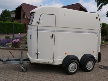 Прицеп для перевозки животных Westfalia Vollpoly 2 Pferde: фото 1 Прицеп для перевозки животных Westfalia Vollpoly 2 Pferde: фото 1